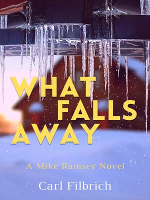 cover image of What Falls Away